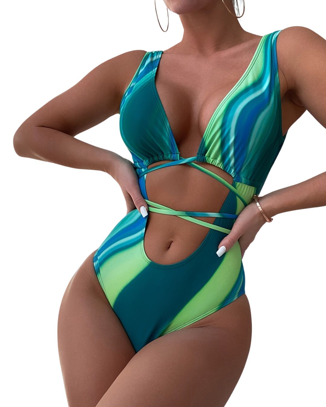 Maillot de bain une pièce femme – Chic & gainant pour l’été 2025